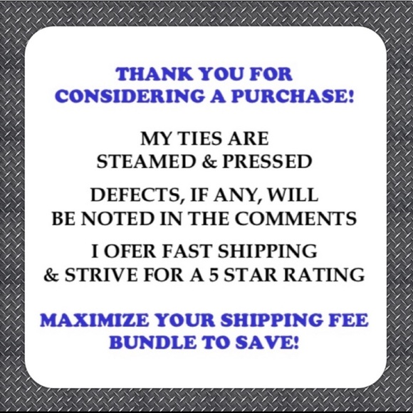 Knights Bridge tie - Picture 5 of 5